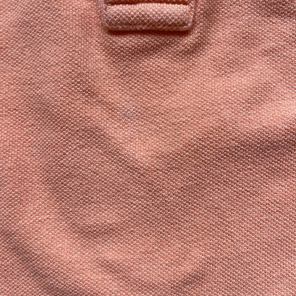 Polo by Ralph Lauren orange boys short sleeve - Picture 6 of 6